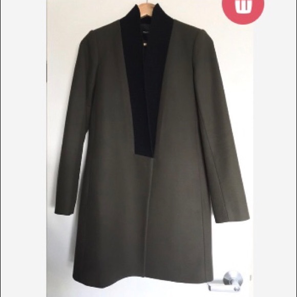 theory bria coat